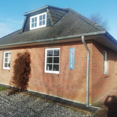 Ferienwohnung Nordfriesland Achtrup Esterno foto