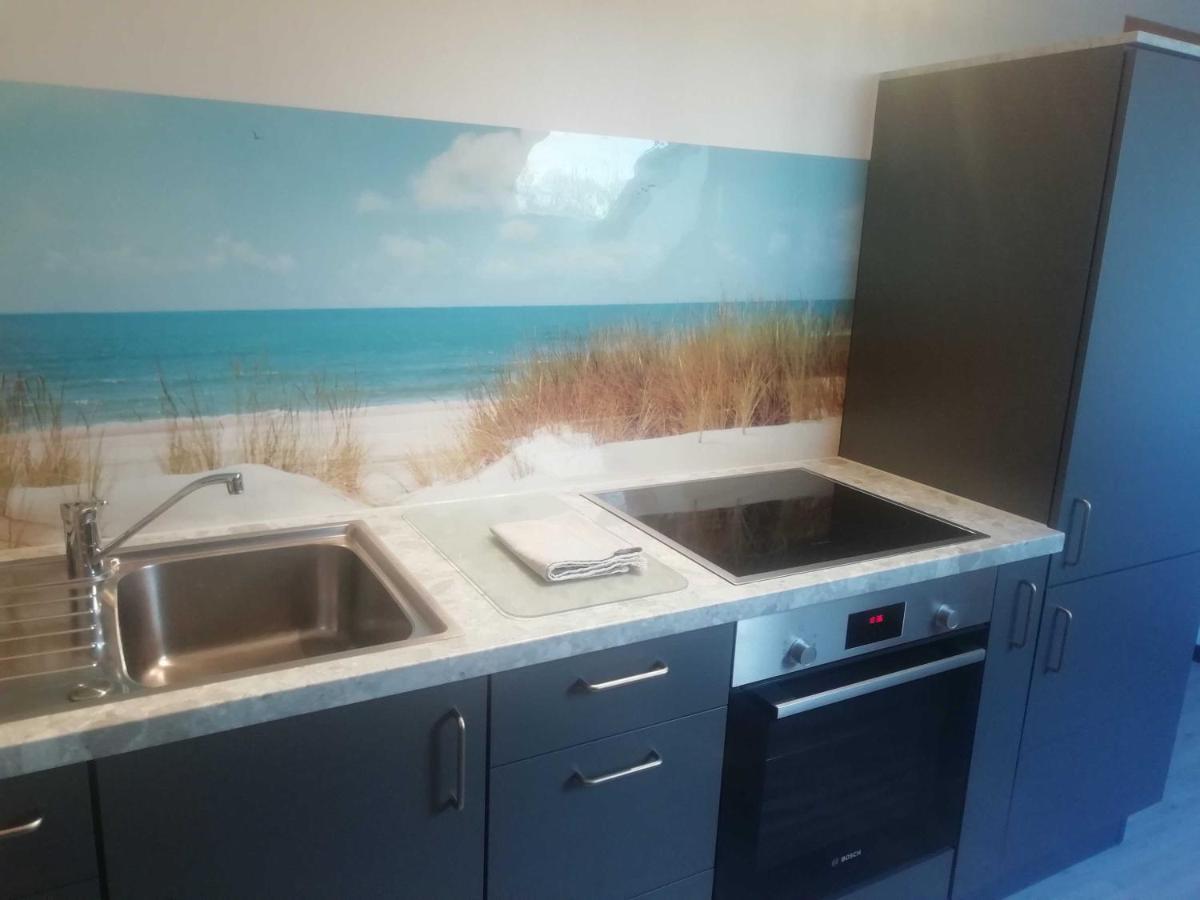 Ferienwohnung Nordfriesland Achtrup Esterno foto