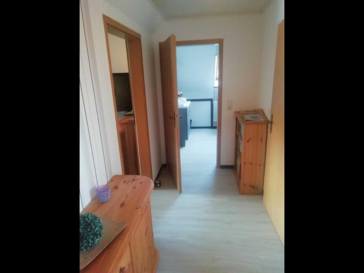 Ferienwohnung Nordfriesland Achtrup Esterno foto
