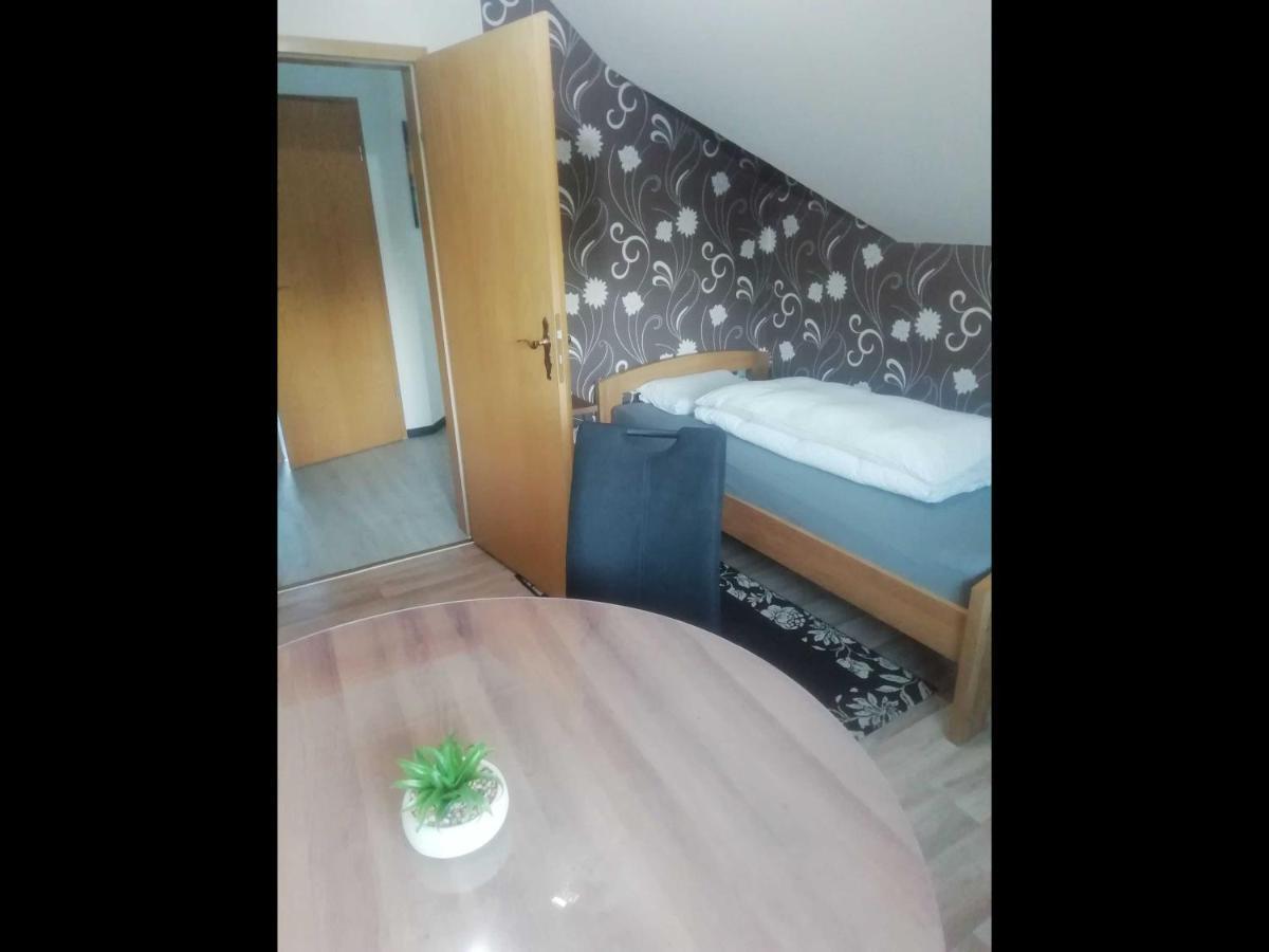 Ferienwohnung Nordfriesland Achtrup Esterno foto
